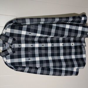 CARHARTT Mens L  Nice Weight For Heavy Shirt Or Light Jacket